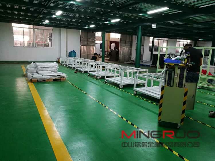 钣金加工 金属制品加工 钣金机箱加工_海口健铭美术教育培训有限公司