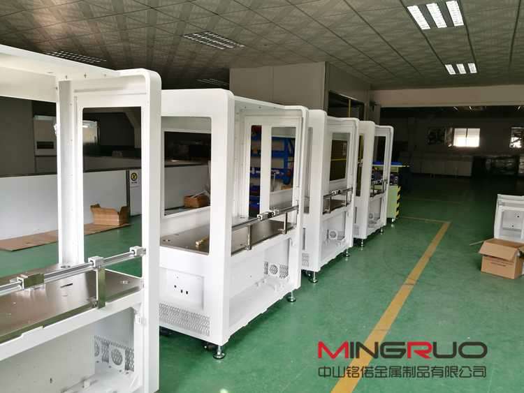 海口健铭美术教育培训有限公司教您在制作钣金件的时候各种材料的比较